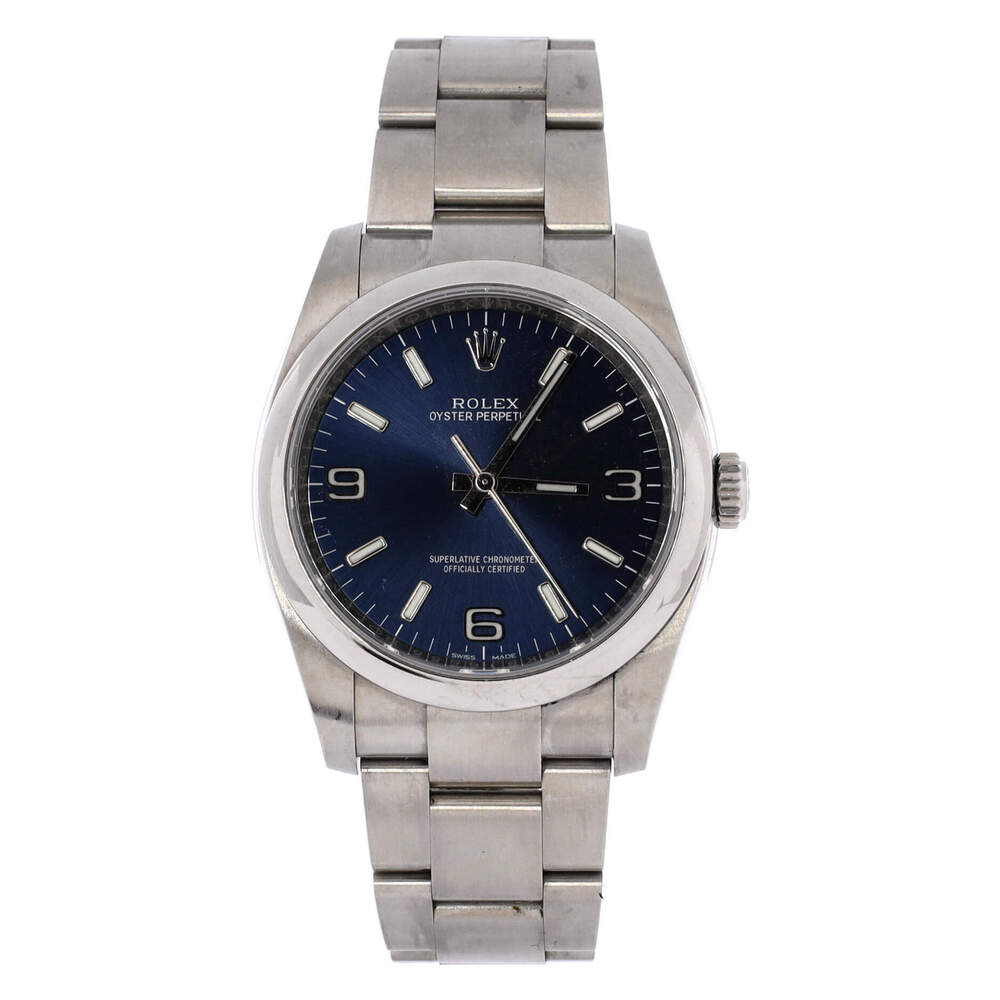Rolex 36 Oyster Perpetual Automatic Watch Stainless Steel